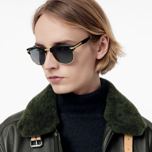 Kính Louis Vuitton V In The Pocket Sunglasses Z1017U - Ảnh 5