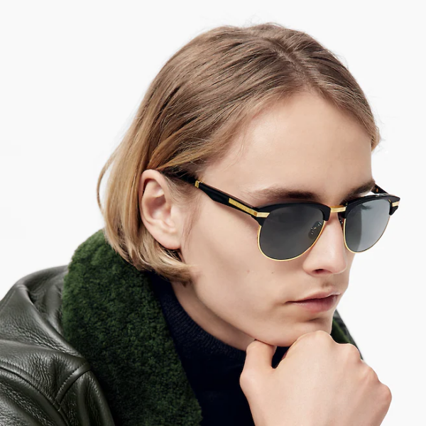 Kính Louis Vuitton V In The Pocket Sunglasses Z1017U - Ảnh 4