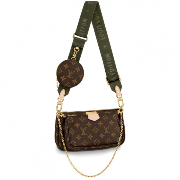 Túi Louis Vuitton LV Multi Pochette Accessoires M44813 - Ảnh 2