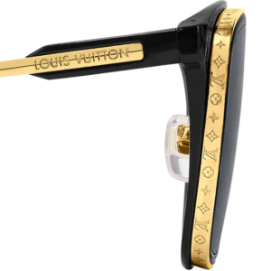 Alternative view of Kính Louis Vuitton V Play Sunglasses Z1495U