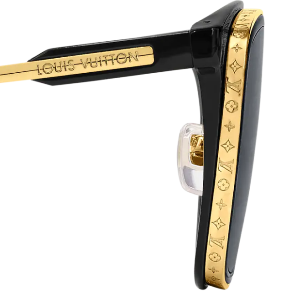 Kính Louis Vuitton V Play Sunglasses Z1495U - Ảnh 2