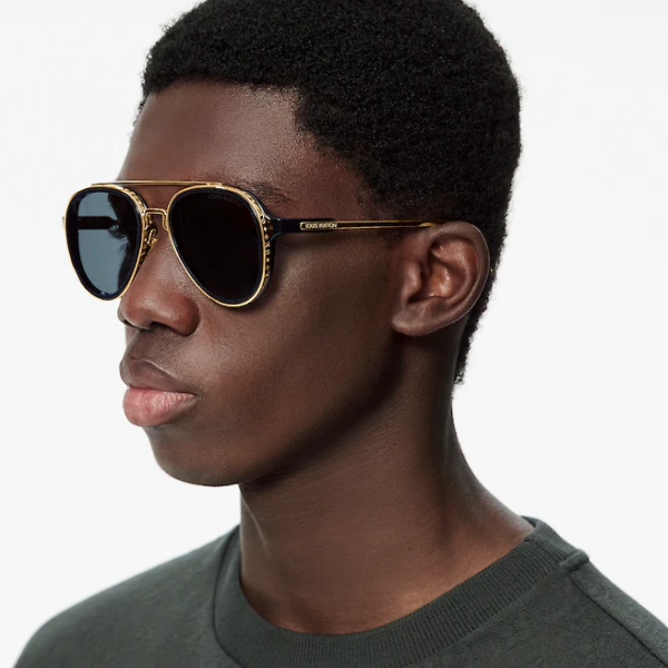 Kính Louis Vuitton LV Play Sunglasses Z1494U - Ảnh 5