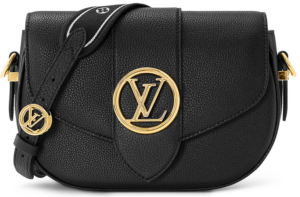 Tui Louis Vuitton LV Pont 9 Soft MM Bag 'Creme' M58967