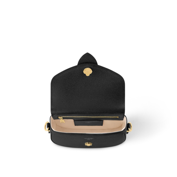 Tui Louis Vuitton LV Pont 9 Soft MM Bag 'Creme' M58967