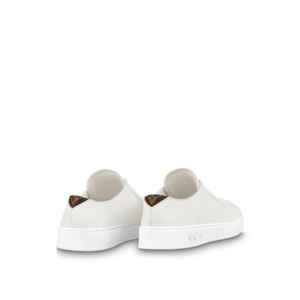 Alternative view of Giày Louis Vuitton Resort Trainers "White" 1AA2ET