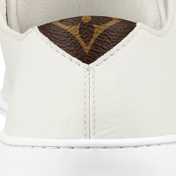 Giày Louis Vuitton Resort Trainers "White" 1AA2ET - Ảnh 5