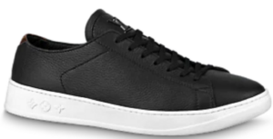 Giay Louis Vuitton Resort Trainers "Black" 1AA621