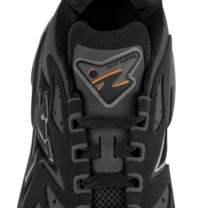 Giay Louis Vuitton Runner Tatic Trainers "Black" 1A9UNT