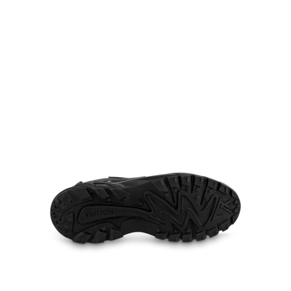 Giay Louis Vuitton Runner Tatic Trainers "Black" 1A9UNT