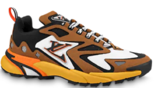 Giay Louis Vuitton Runner Tatic Trainers "Mocha Brown" 1A9UO6