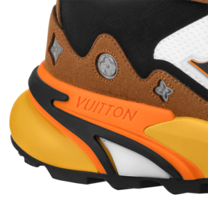 Giay Louis Vuitton Runner Tatic Trainers "Mocha Brown" 1A9UO6