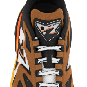 Giay Louis Vuitton Runner Tatic Trainers "Mocha Brown" 1A9UO6