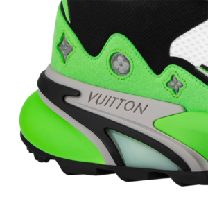 Giay Louis Vuitton Runner Tatic Trainers "Green" 1A9JER