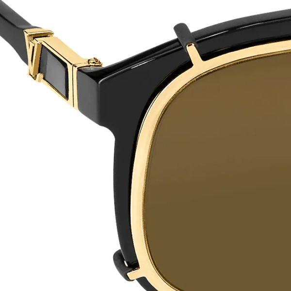 Kính Louis Vuitton LV Satellite Sunglasses Z1085W - Ảnh 2