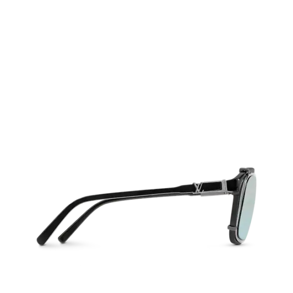 Kính Louis Vuitton LV Satellite Sunglasses Z1086W - Ảnh 3