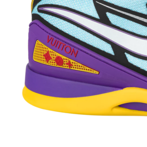 Giay Louis Vuitton Sprint Trainers "Yellow" 1A98Z0