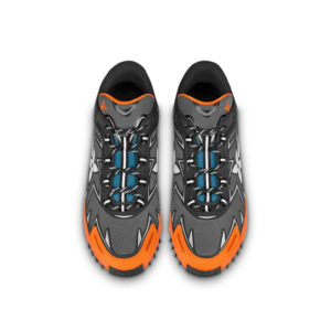 Giay Louis Vuitton Trainers "Black" 1A9J2F