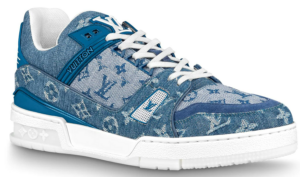 Giày Louis Vuitton Trainer Unisex 1A7S54