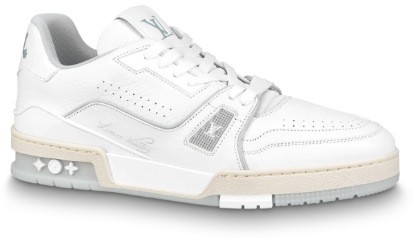 Giày Louis Vuitton LV Trainers 'White' 1A8WAX