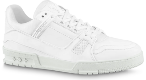 Giày Louis Vuitton LV Trainers 'White' 1A9G51
