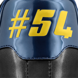 Giay Louis Vuitton Trainers "Navy Blue" 1A9JUD