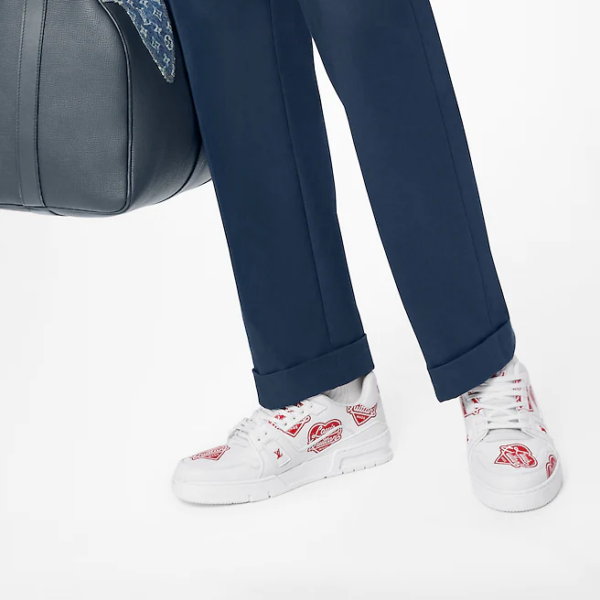 Giày Louis Vuitton Trainers 1A9JAF - Ảnh 7