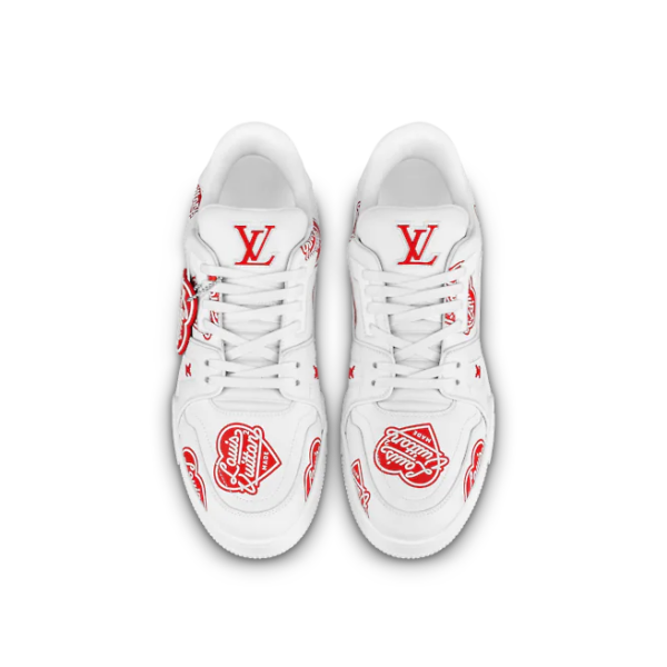 Giày Louis Vuitton Trainers 1A9JAF - Ảnh 2