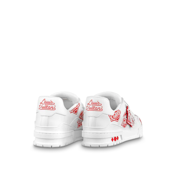 Giày Louis Vuitton Trainers 1A9JAF - Ảnh 3