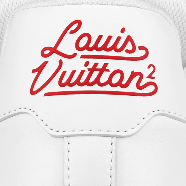 Giày Louis Vuitton Trainers 1A9JAF - Ảnh 4