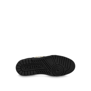 Giay Louis Vuitton Trainers "Black" 1A9JBJ