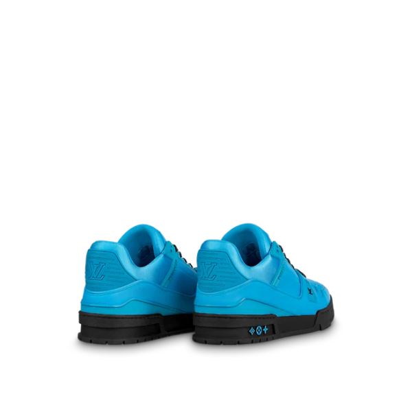 Giày LV Trainers 1A9FJ2 - Ảnh 4