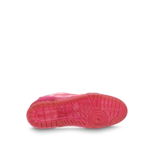 Giay Louis Vuitton Trainers "Pink" 1A8KJI