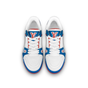 Giay Louis Vuitton Trainers "White" 1A8ZSY