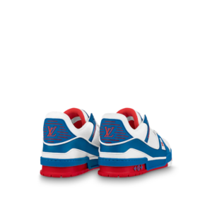 Giay Louis Vuitton Trainers "White" 1A8ZSY