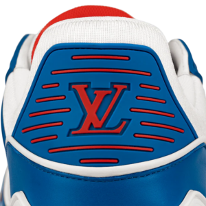 Giay Louis Vuitton Trainers "White" 1A8ZSY