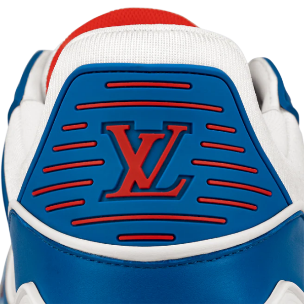 Giay Louis Vuitton Trainers "White" 1A8ZSY