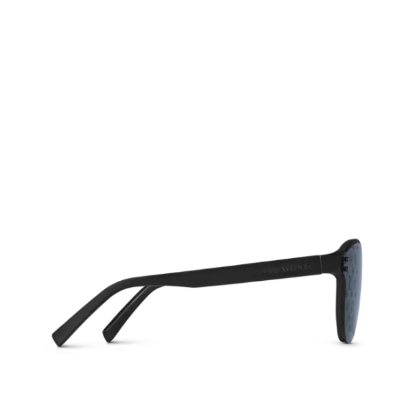 Kính Louis Vuitton LV Waimea Round Sunglasses Z1333W - Ảnh 4
