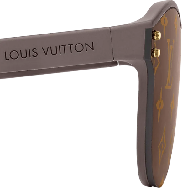 Kính Louis Vuitton LV Waimea Sunglasses Z1487W - Ảnh 2