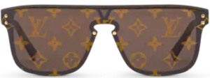 Kính Louis Vuitton LV Waimea Sunglasses Z1485W