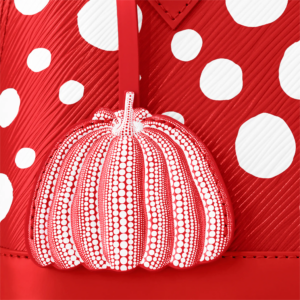 Tui Louis Vuitton x Yk Alma Bb Bag 'Red White Dots' M21698