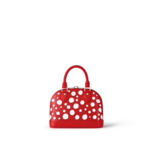 Tui Louis Vuitton x Yk Alma Bb Bag 'Red White Dots' M21698