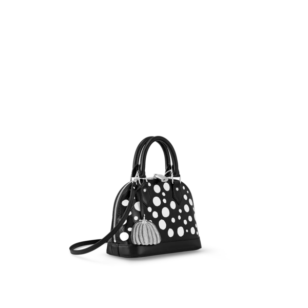 Tui Louis Vuitton x YK Alma BB Bag 'Black White' M21699