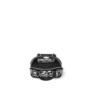 Tui Louis Vuitton x YK Alma BB Bag 'Black White' M21699