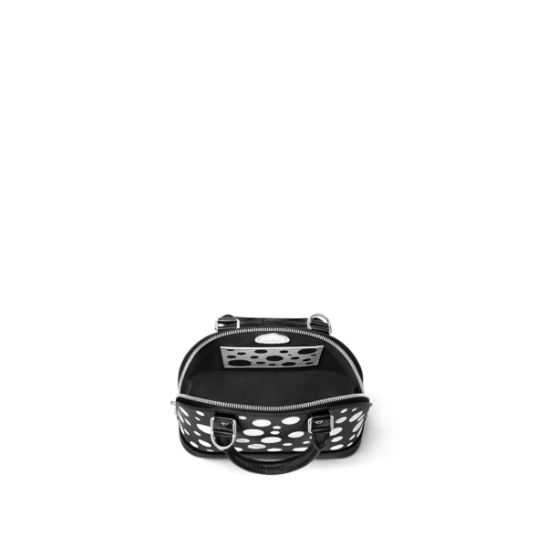 Tui Louis Vuitton x YK Alma BB Bag 'Black White' M21699