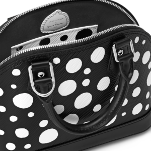 Tui Louis Vuitton x YK Alma BB Bag 'Black White' M21699