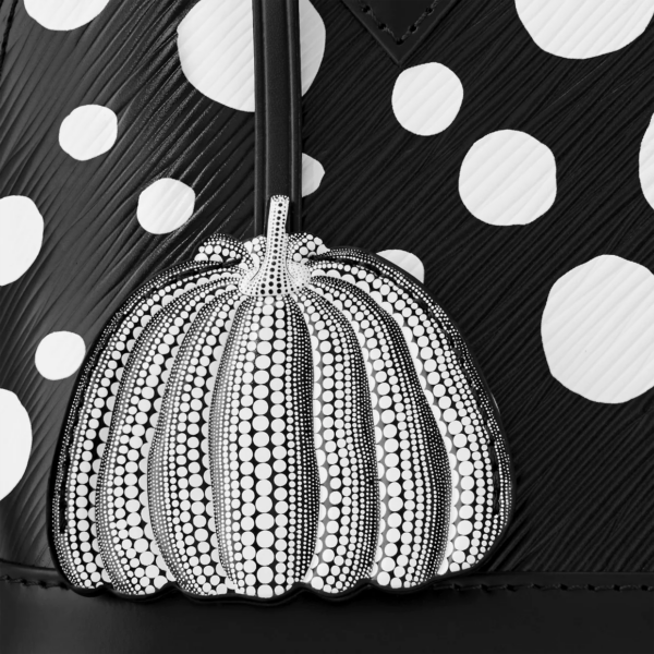 Tui Louis Vuitton x YK Alma BB Bag 'Black White' M21699