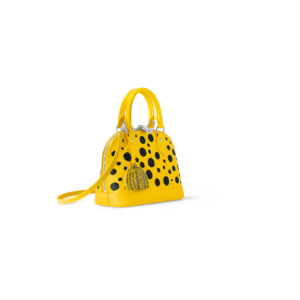 Tui Louis Vuitton x Yk Alma Bb Bag 'Yellow Black Dots' M21700