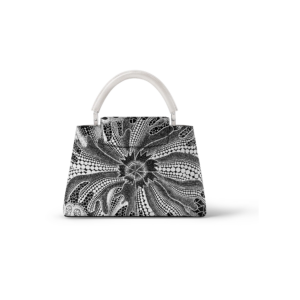Tui Louis Vuitton x Yk Capucines MM 'Psychedelic Flower' M21705