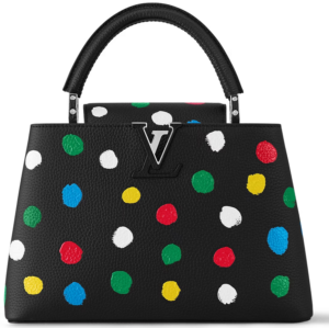 Tui Louis Vuitton x YK Capucines MM Bag 'Multicolor' M21663