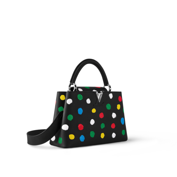 Tui Louis Vuitton x YK Capucines MM Bag 'Multicolor' M21663